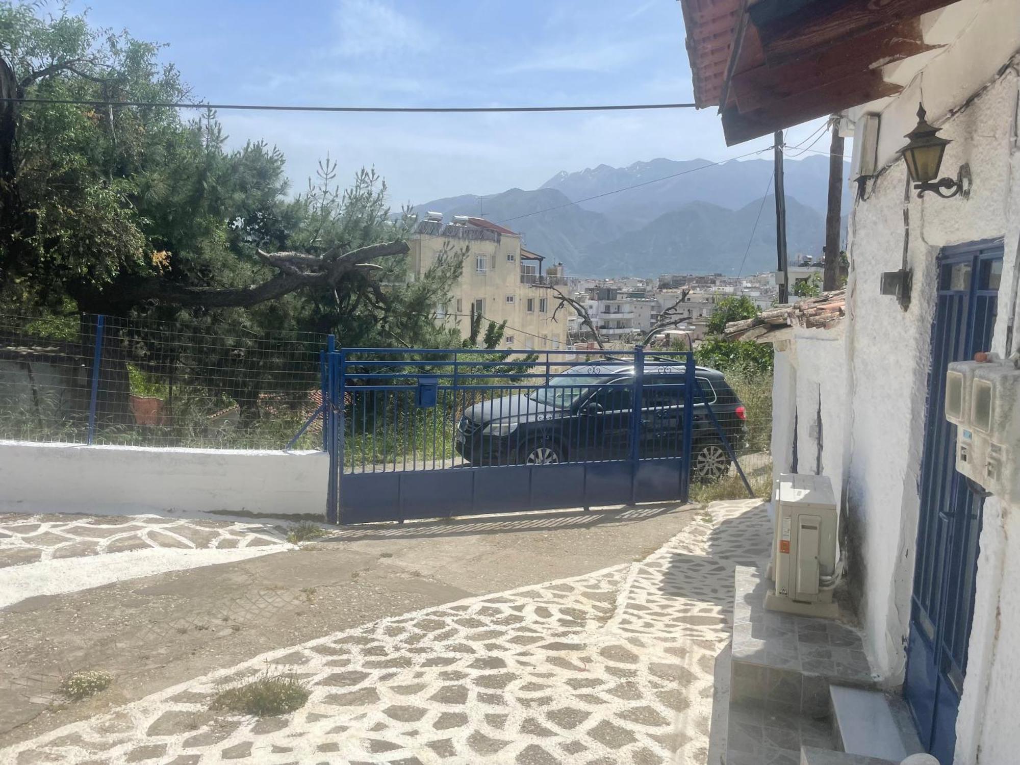 Leonidas Apartments 1 Σπάρτη Εξωτερικό φωτογραφία